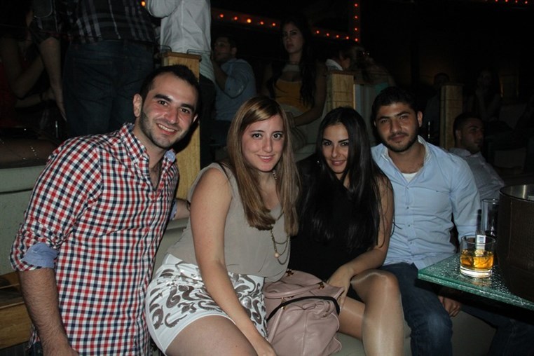 Aura on Saturday Night